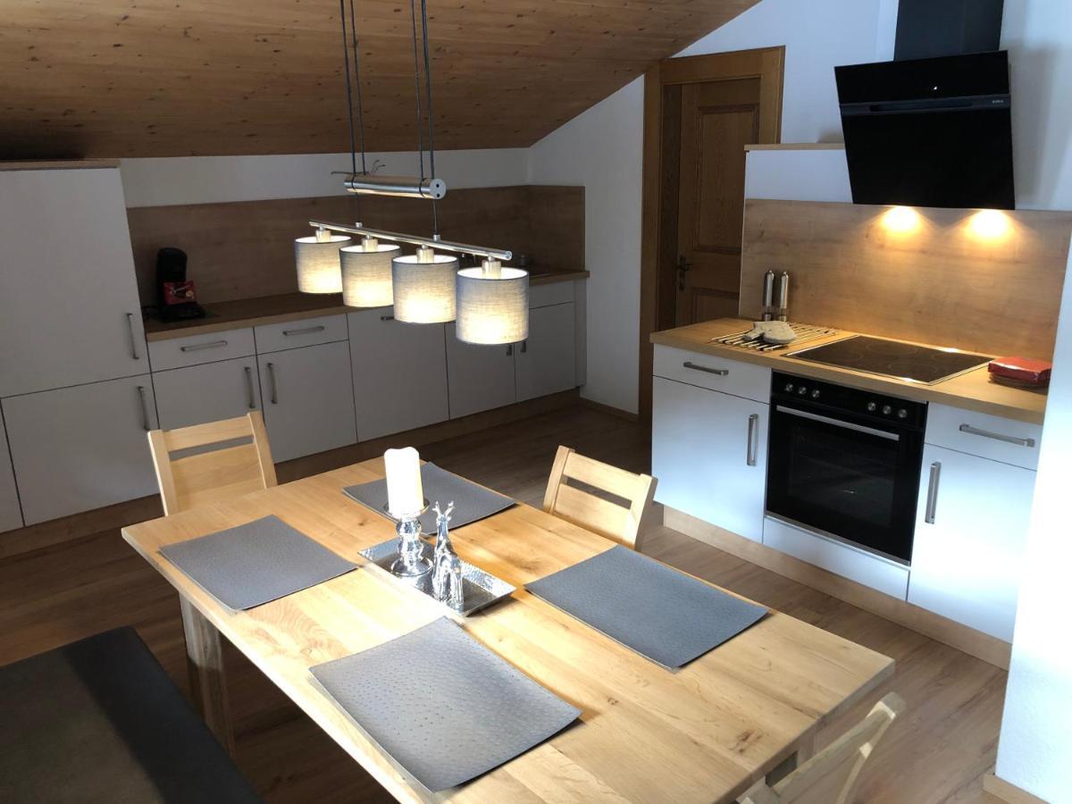 Hacklstoana Appartement Alpbach Buitenkant foto